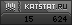 KatStat.ru - Топ рейтинг сайтов